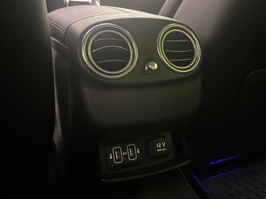 Mercedes-Benz E 2018