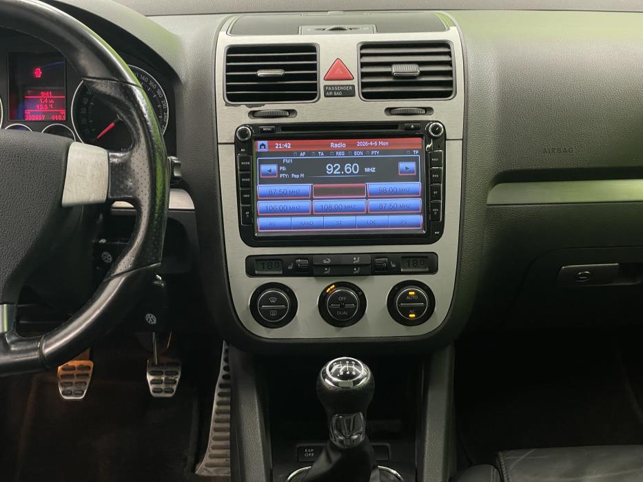 Volkswagen Golf 2008