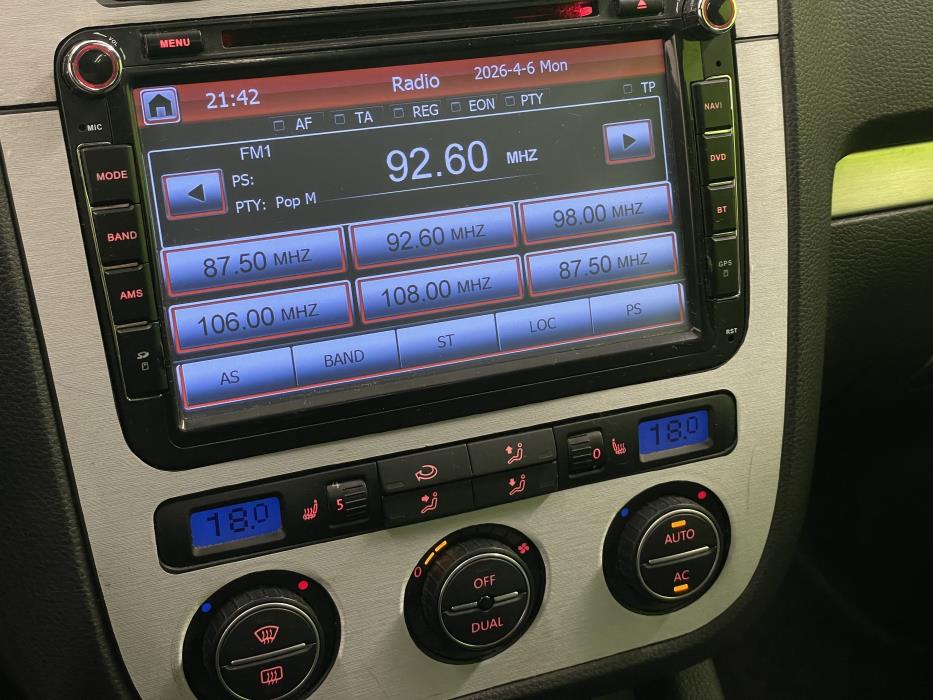 Volkswagen Golf 2008