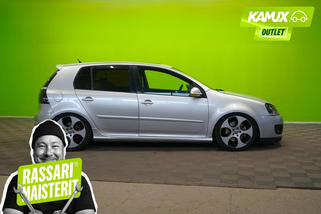 Volkswagen Golf 2008