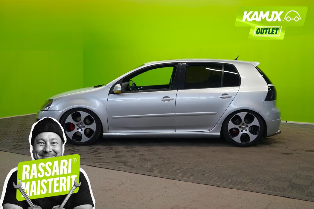 Volkswagen Golf 2008