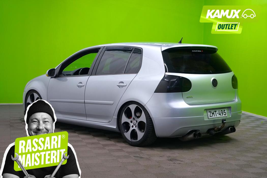 Volkswagen Golf 2008