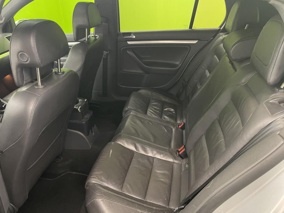 Volkswagen Golf 2008