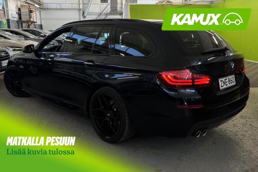 BMW 520 2016