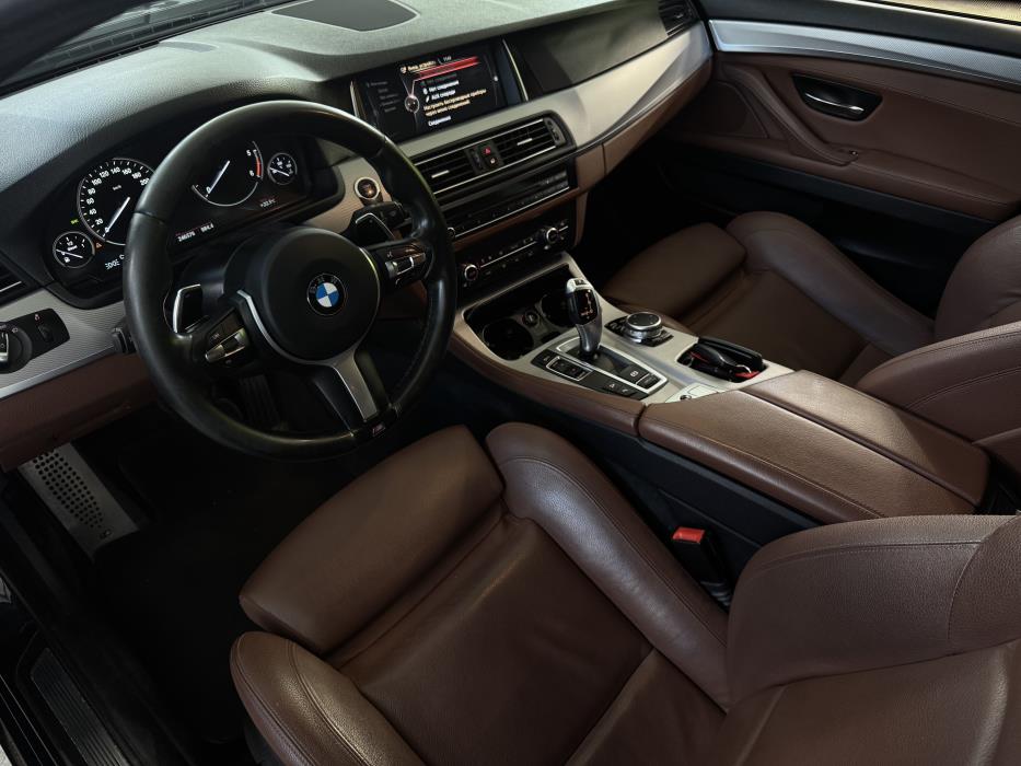 BMW 520 2016
