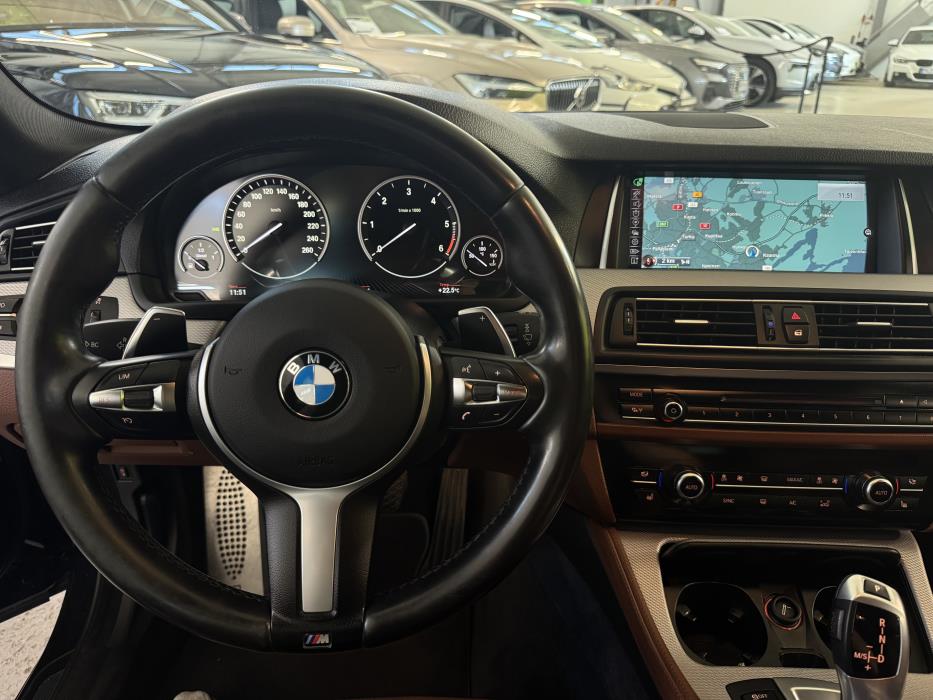BMW 520 2016