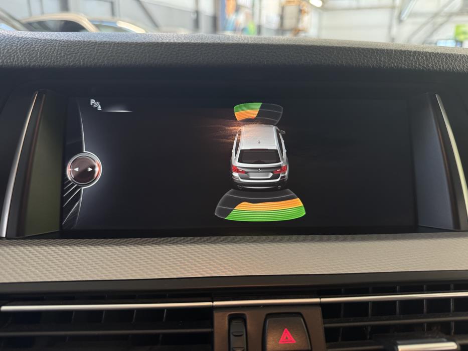 BMW 520 2016