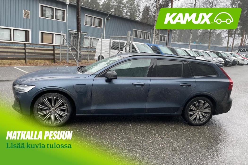Volvo V60 2021
