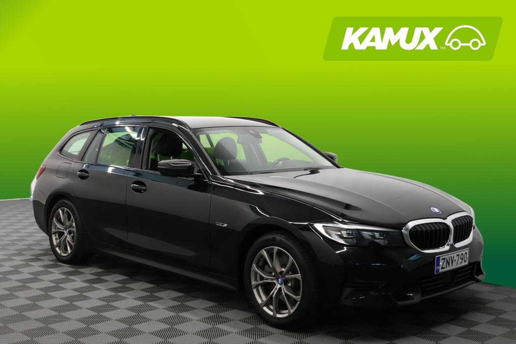 BMW 320 2022