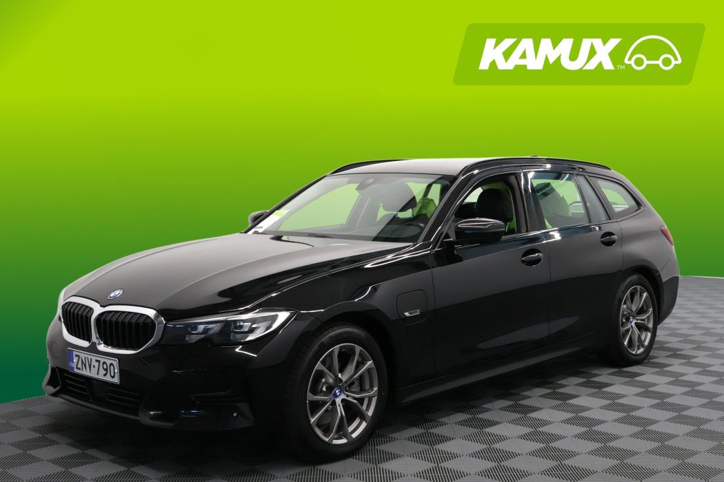 BMW 320 2022