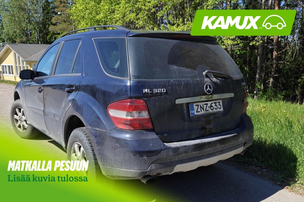 Mercedes-Benz ML 2006