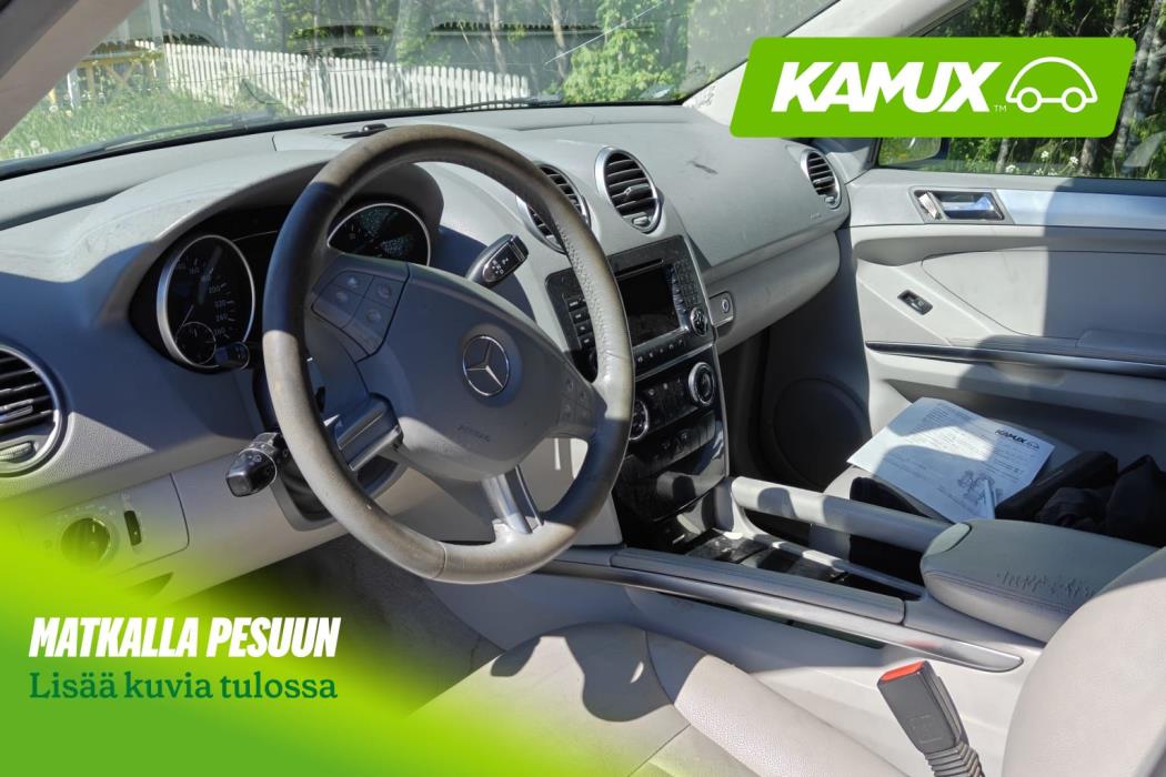 Mercedes-Benz ML 2006