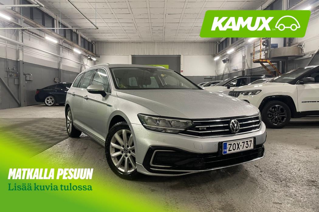 Volkswagen Passat 2020