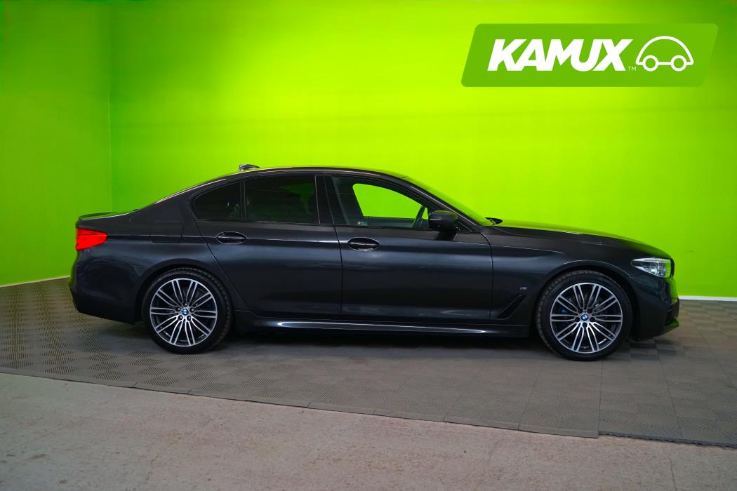 BMW 530 2020