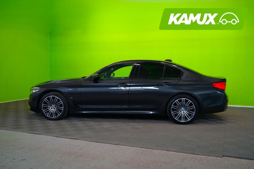 BMW 530 2020