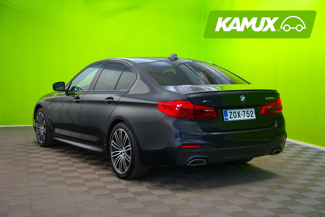 BMW 530 2020