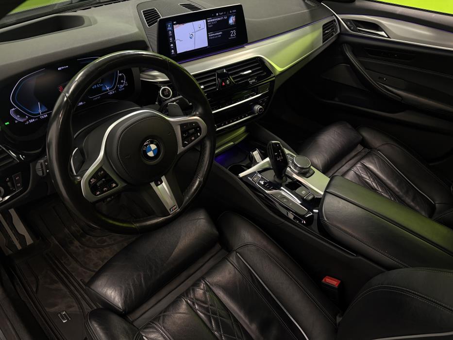 BMW 530 2020