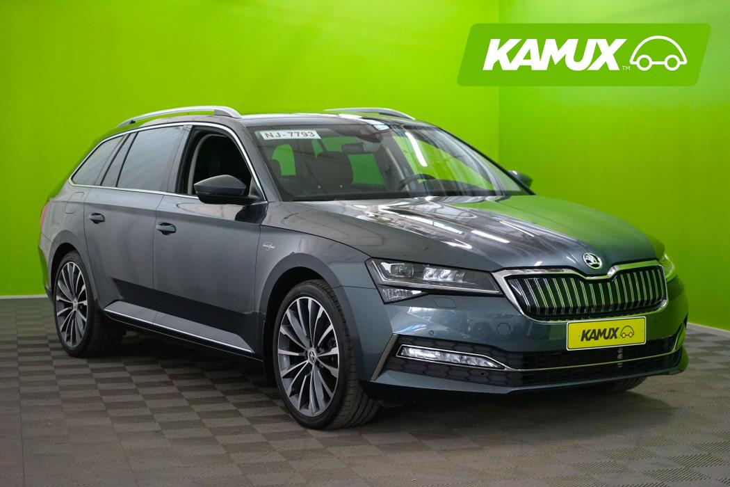 Skoda Superb 2021