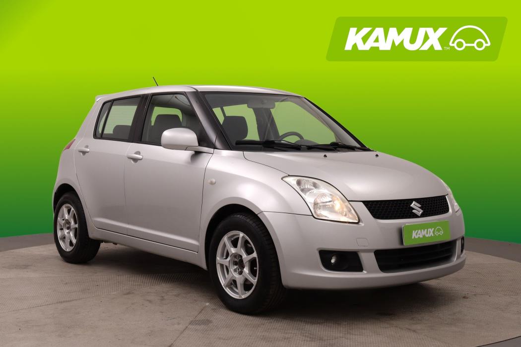Suzuki Swift 2008