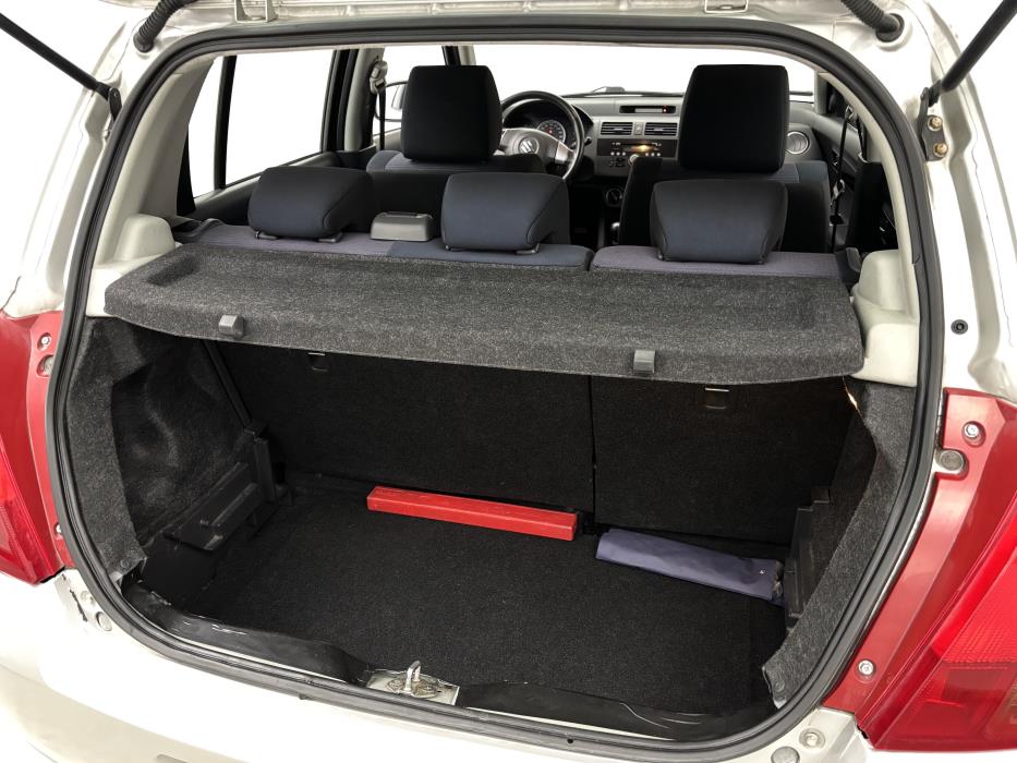 Suzuki Swift 2008