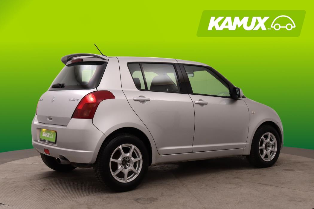 Suzuki Swift 2008