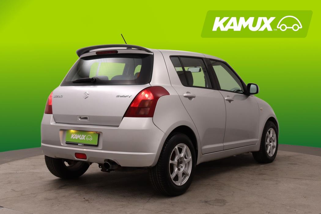 Suzuki Swift 2008