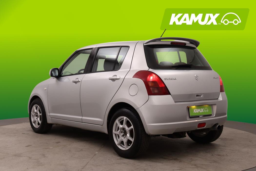Suzuki Swift 2008