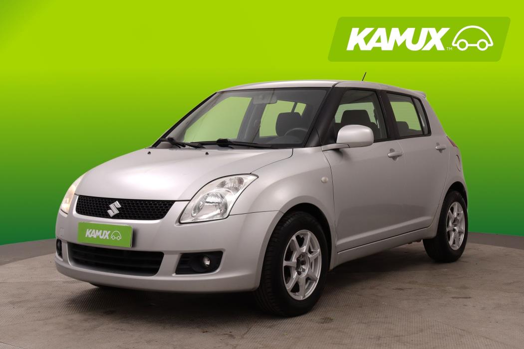 Suzuki Swift 2008