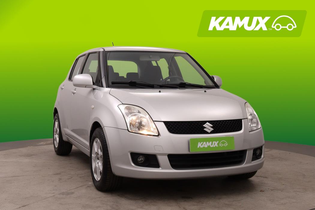 Suzuki Swift 2008