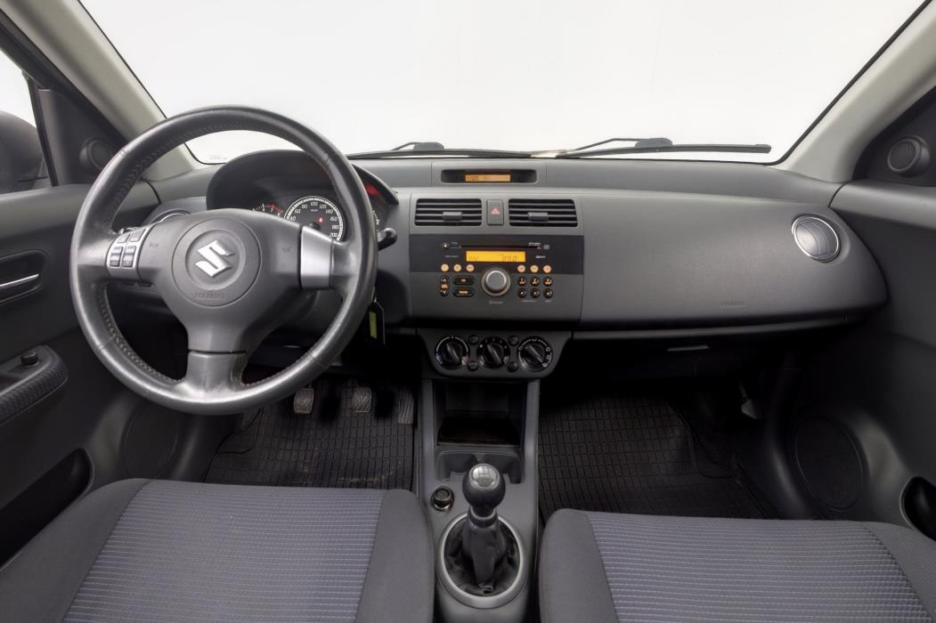 Suzuki Swift 2008