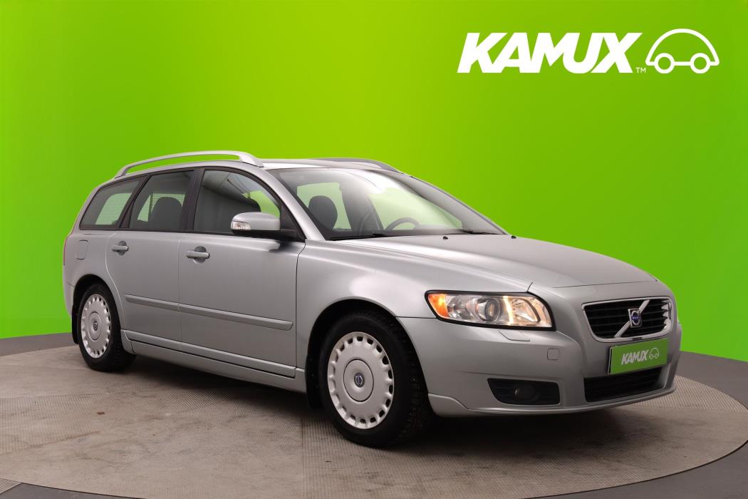 Volvo V50 2008