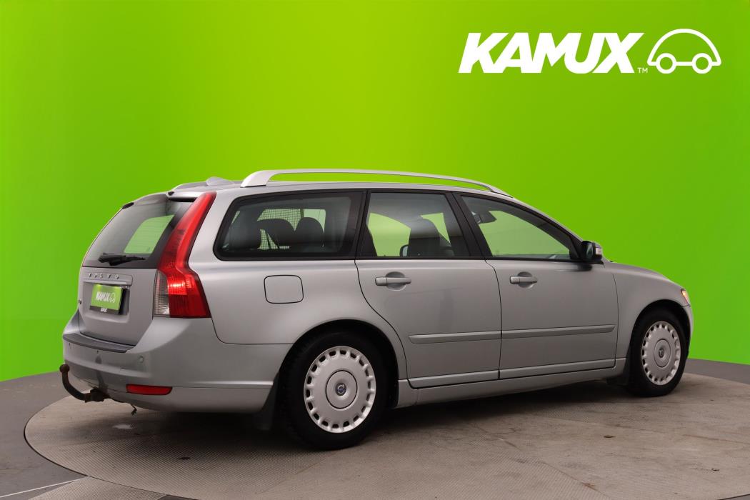 Volvo V50 2008