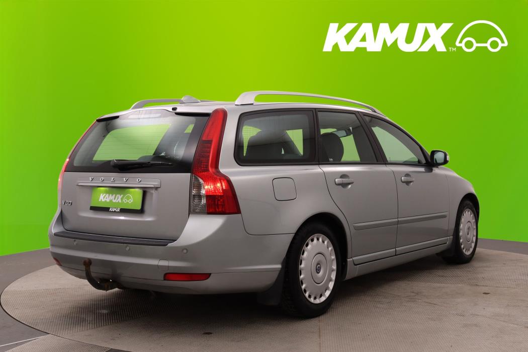 Volvo V50 2008