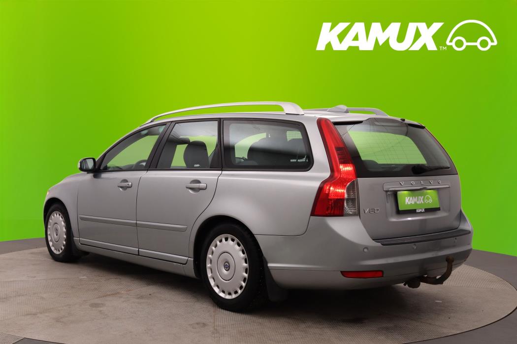 Volvo V50 2008