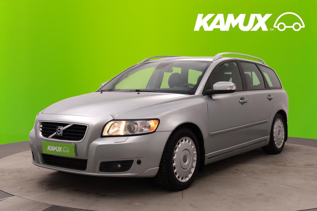 Volvo V50 2008