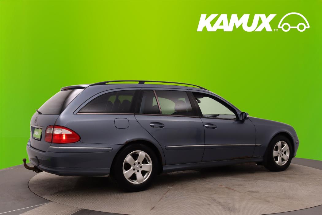 Mercedes-Benz E 2004