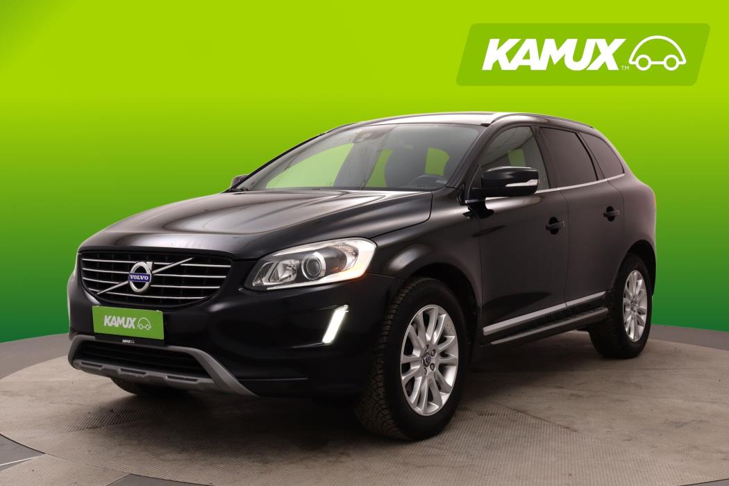 Volvo XC60 2014