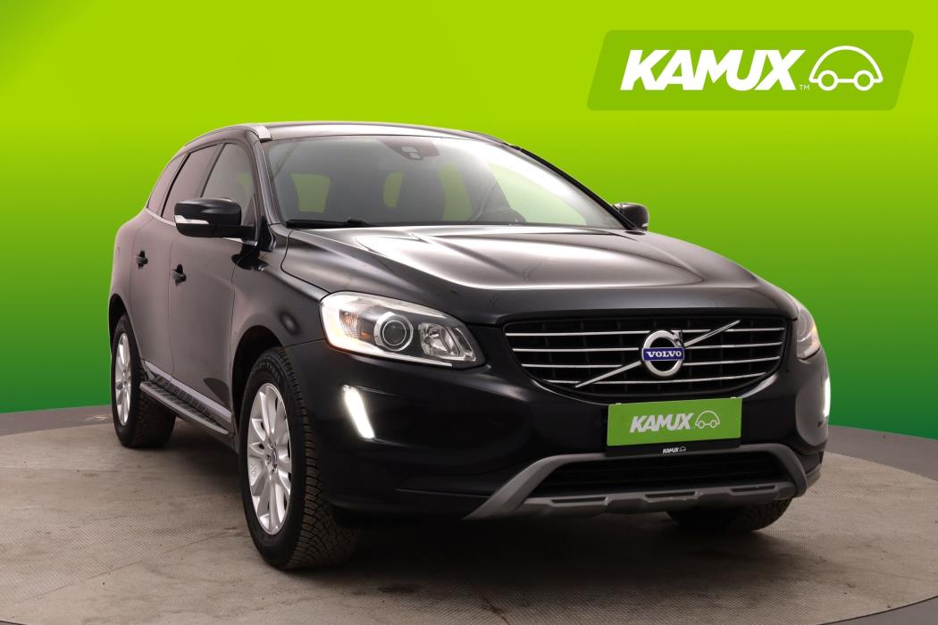 Volvo XC60 2014