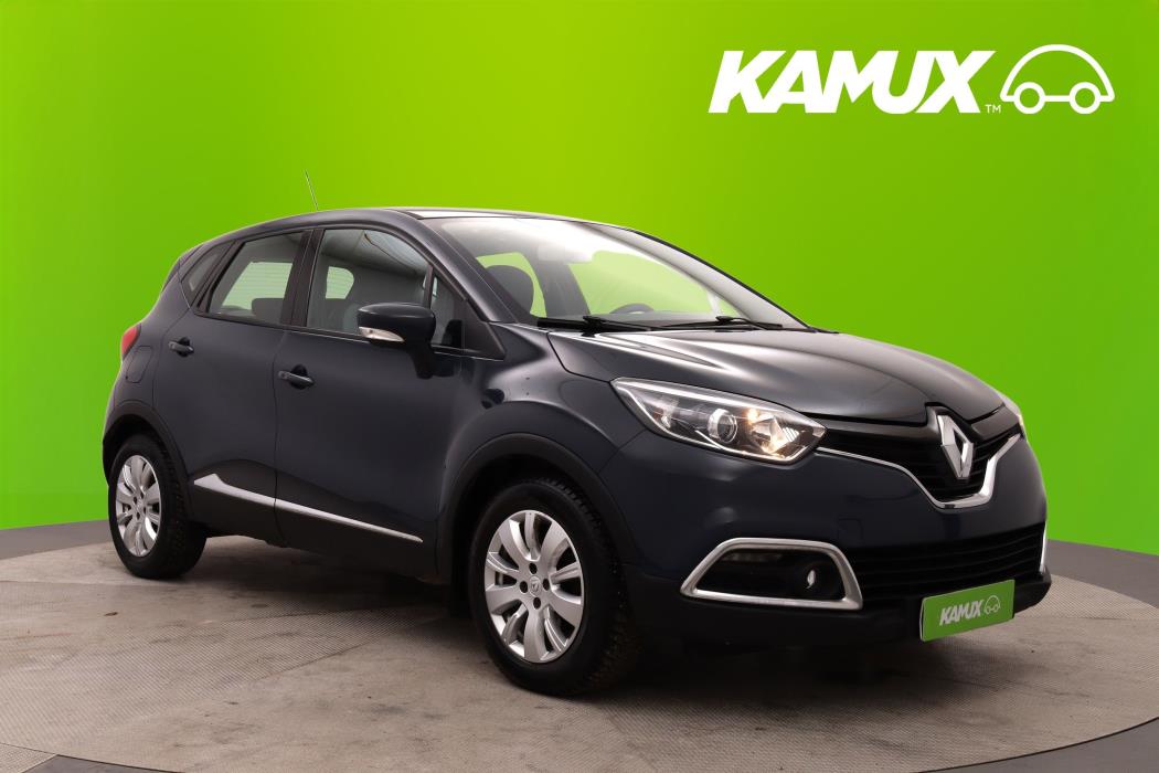 Renault Captur 2014