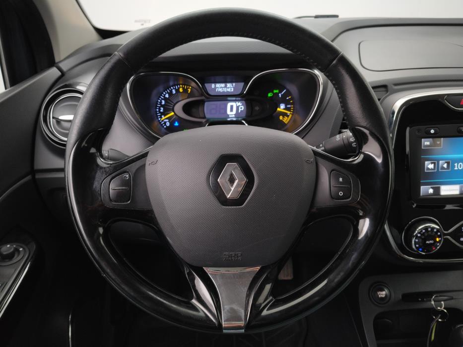 Renault Captur 2014