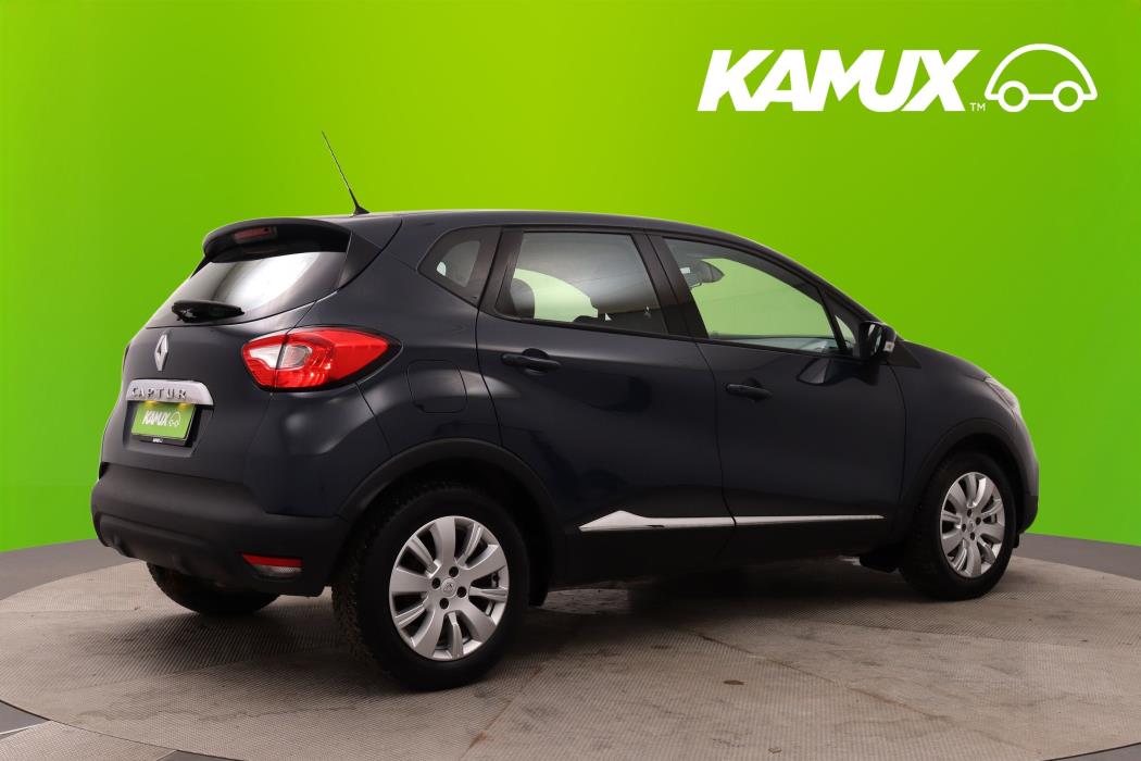 Renault Captur 2014