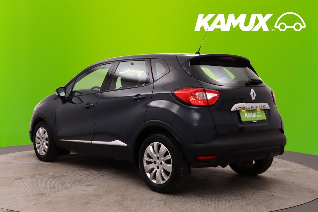 Renault Captur 2014
