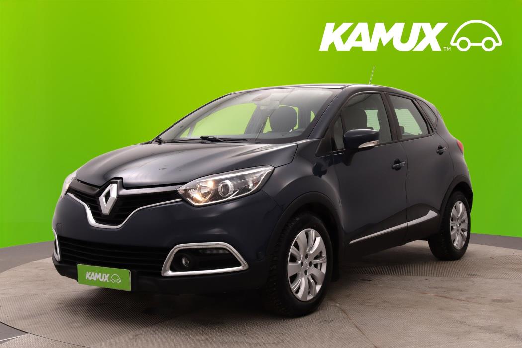 Renault Captur 2014