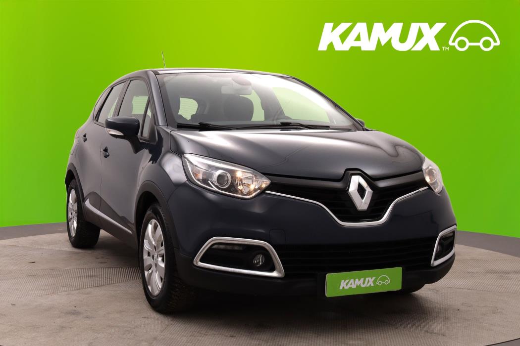 Renault Captur 2014
