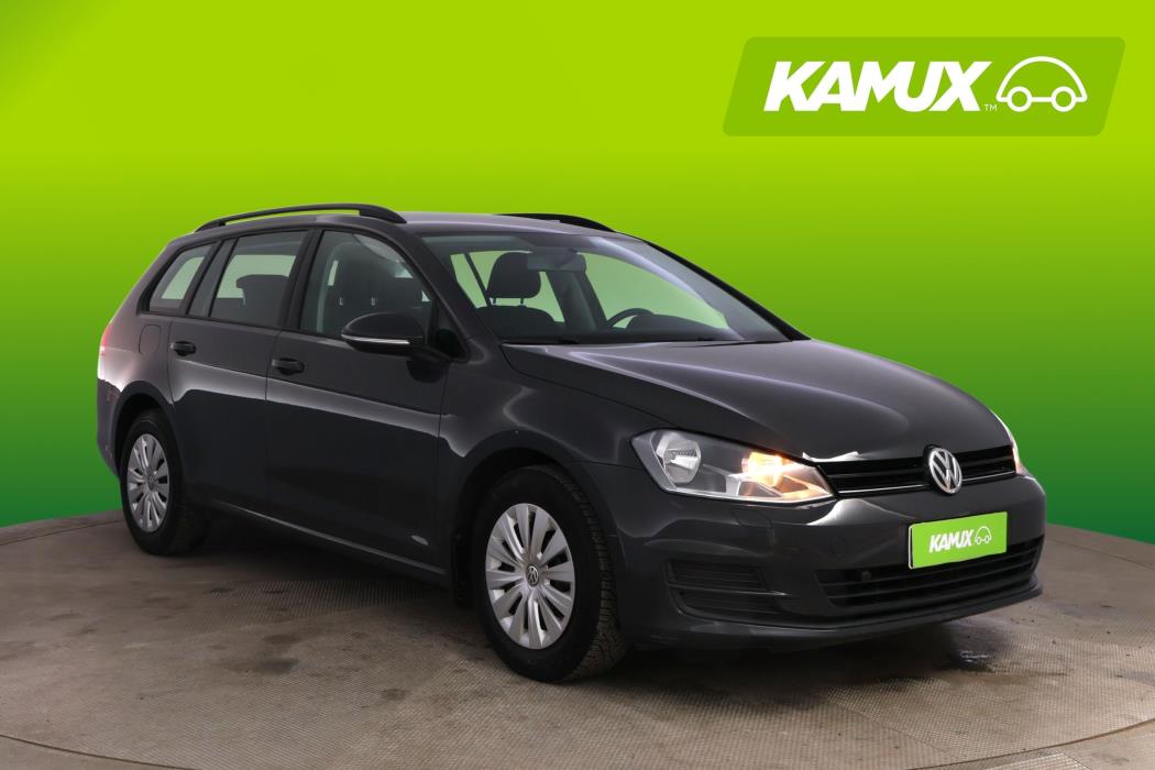 Volkswagen Golf 2014