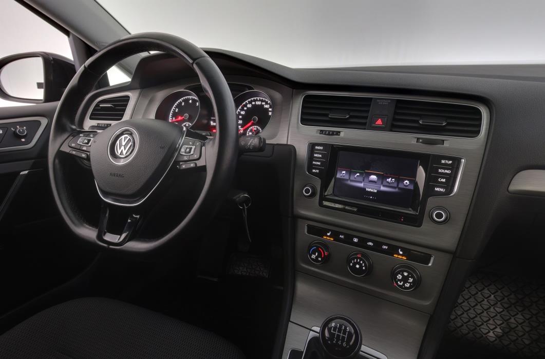 Volkswagen Golf 2014
