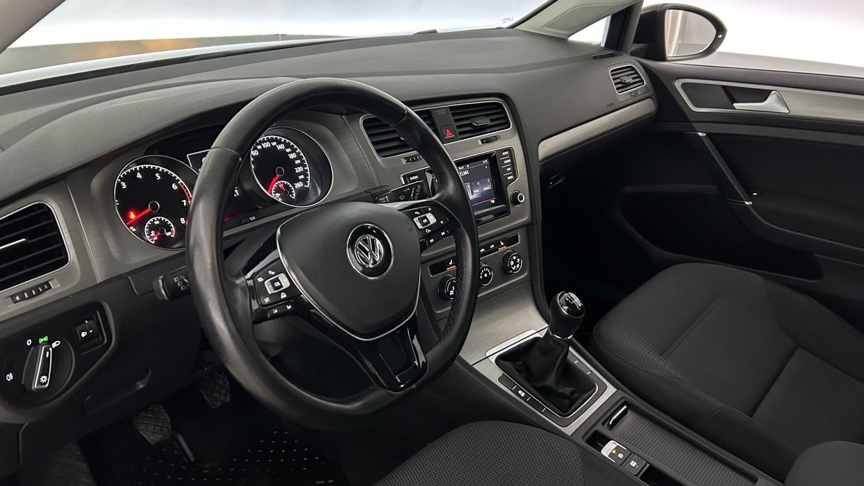 Volkswagen Golf 2014