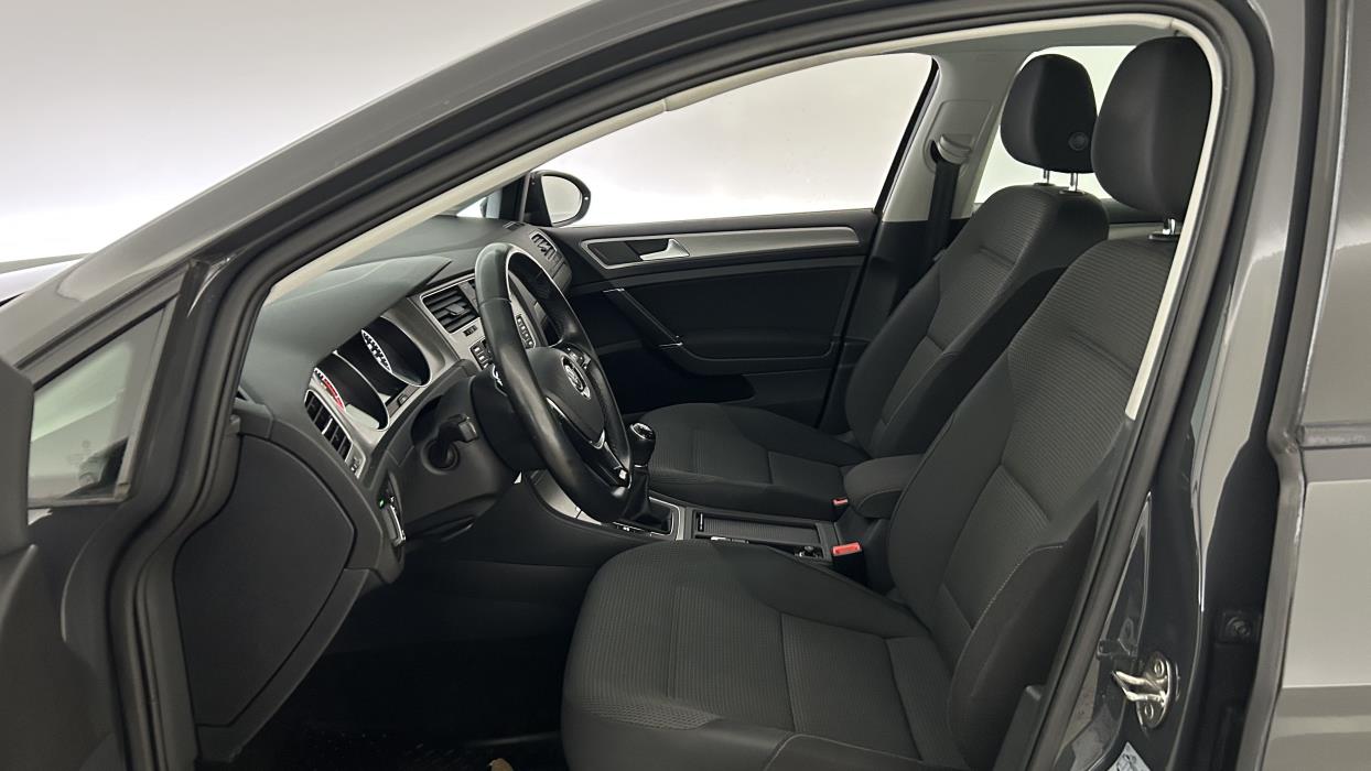 Volkswagen Golf 2014