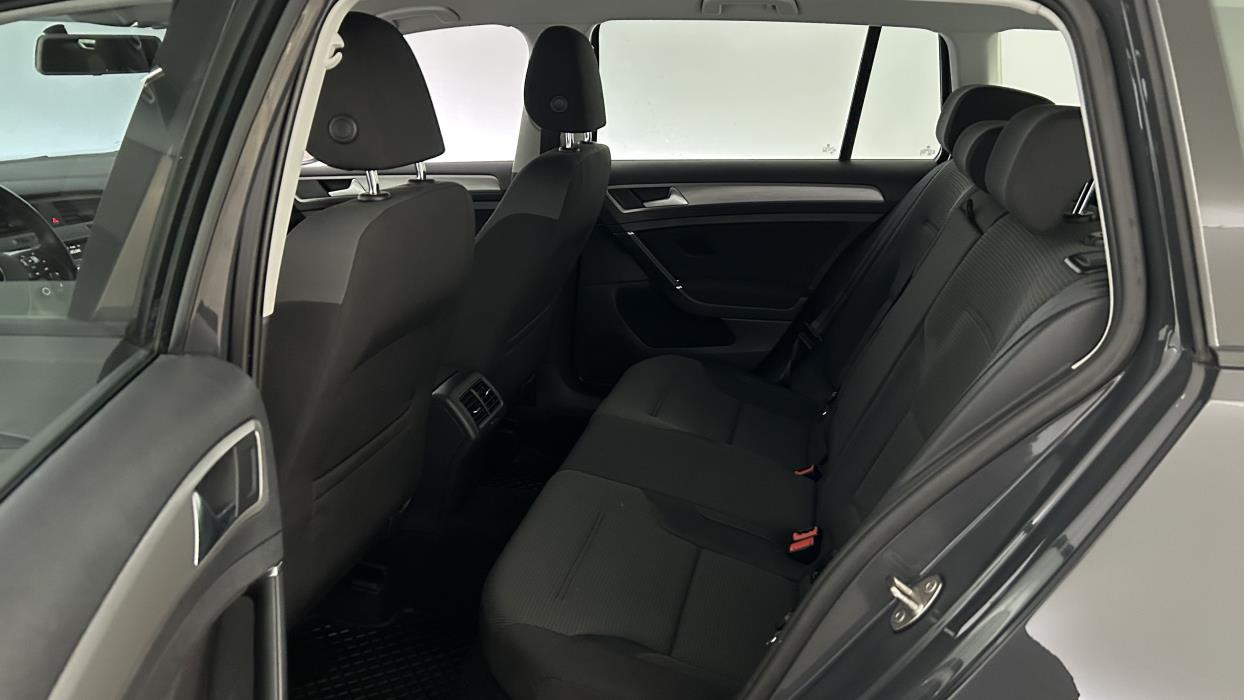 Volkswagen Golf 2014