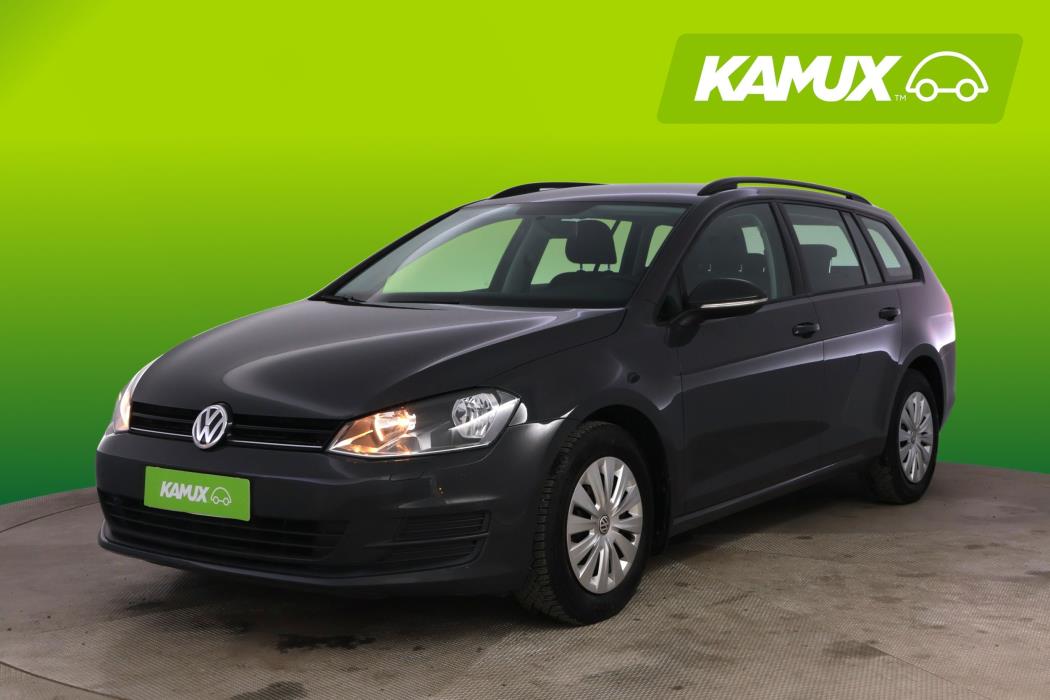 Volkswagen Golf 2014